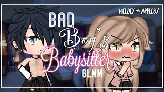 ✨Bad Boy’s Babysitter✨GLMMGacha Liferead description gachalife [upl. by Studner113]