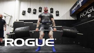 Road to the Arnold — 2018 — Hafthor Bjornsson  8k [upl. by Tudela]