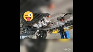 WK2 Jeep Grand Cherokee 57 Hemi X pipe Installed [upl. by Azarcon]