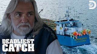 Wild Bill’s Greenhorn Goes Missing  Deadliest Catch [upl. by Mae451]