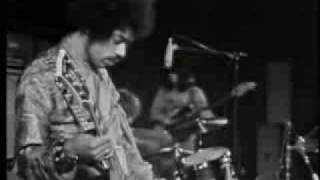 Jimi Hendrix  Sunshine of Your Love Live Stockholm 1969 [upl. by Acile]