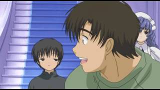 Chobits Episode 18 part 1 [upl. by Adamsun]