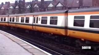 Merseyrail 1994 [upl. by Finn]