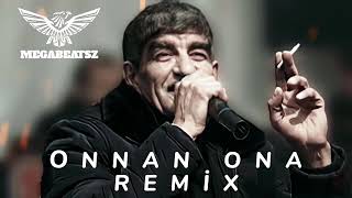 Bayram Kürdəxanlı amp MegaBeatsZ  Onnan Ona Remix [upl. by Ansela892]