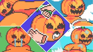 Pumpkin Love  Part3 FULL GAMEPLAY [upl. by Erida]