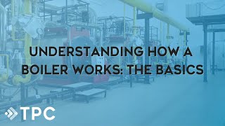 Understanding How a Boiler Works  TPC Training [upl. by Rapsac]