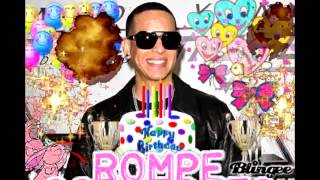 Feliz Cumpleaños Version Reggaeton [upl. by Edieh837]