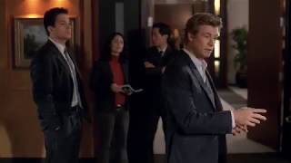 The Mentalist S01E13  How Jane Works [upl. by Tillie]