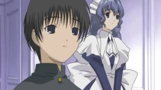 chobits episode 2 English DUB Part 2 [upl. by Sasha518]