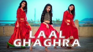 Laal Ghaghra  Good Newwz  Dance SD King Choreography [upl. by Fruma455]