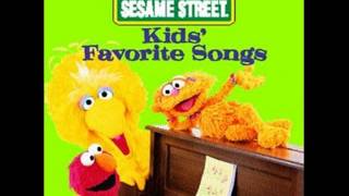 Sesame Street  Eensy Weensy Spider [upl. by Aidne]