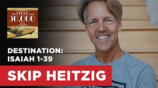 Destination Isaiah 139  Skip Heitzig [upl. by Shirberg589]