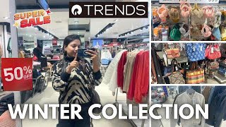 Reliance Trends Winter Collection 2025  Reliance Trends Offers  Reliance Trends Offers Today [upl. by Myer751]