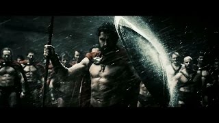 300  Persians Destroyed By The Rain 1080p  60FPS [upl. by Farland101]