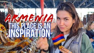 5 Reasons Why You Should Visit ARMENIA Right Now [upl. by Ewall666]