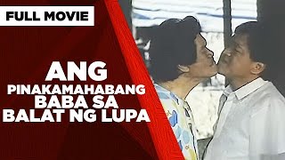 ANG PINAKAMAHABANG BABA SA BALAT NG LUPA Babalu amp Sunshine Cruz  Full Movie [upl. by Luis]