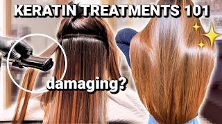 KERATIN TREATMENTS  EXPOSING THE TRUTH ABOUT BRAZILIAN KERATIN [upl. by Liliane]