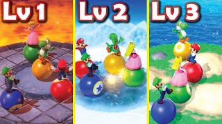 Mario Party Superstars Minigames ALL STAGES [upl. by Oiratnom]