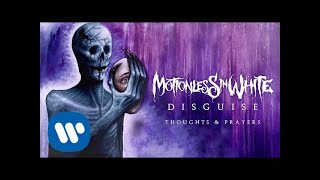 Motionless In White  Thoughts amp Prayers Official Audio [upl. by Lebatsirhc916]