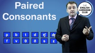 Consonant Pair Sounds [upl. by Diskson885]