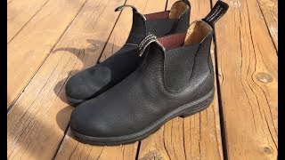 New Blundstone Boots Review [upl. by Hesler]