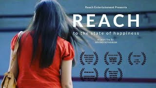 REACH  Award Winning Short Film  2019  Mental Health Awareness  English Narration [upl. by Silbahc461]